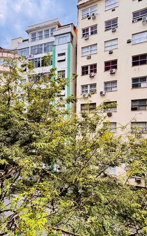Apartamento à venda com 40m², 1 quarto e sem vaga