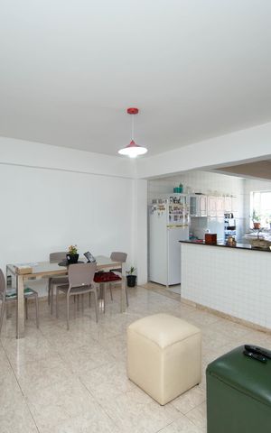Apartamento à venda com 98m², 3 quartos e 1 vaga