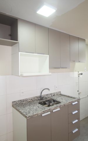 Apartamento para alugar com 50m², 2 quartos e 1 vagaCozinha