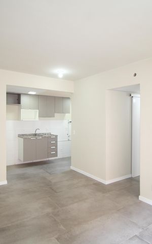 Apartamento para alugar com 50m², 2 quartos e 1 vagaSala