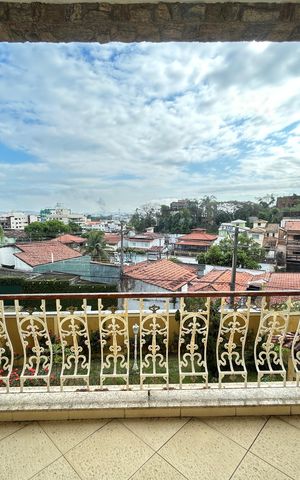 Casa para alugar com 575m², 5 quartos e 5 vagasVaranda da Sala