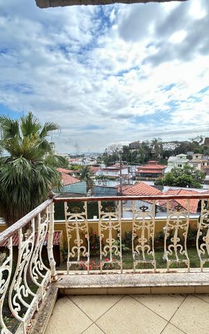 Casa para alugar com 575m², 5 quartos e 5 vagasVaranda da Sala