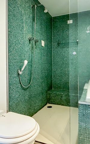 Apartamento para alugar com 54m², 1 quarto e 1 vaga