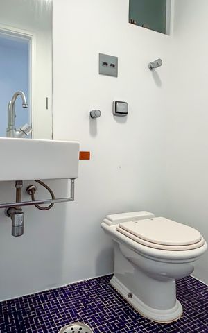 Apartamento para alugar com 54m², 1 quarto e 1 vaga