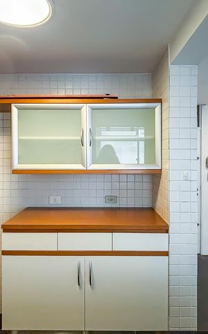 Apartamento para alugar com 54m², 1 quarto e 1 vaga