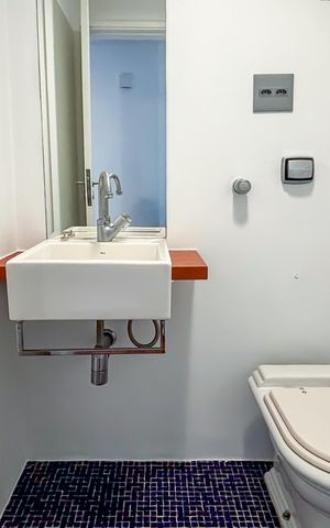 Apartamento para alugar com 54m², 1 quarto e 1 vaga