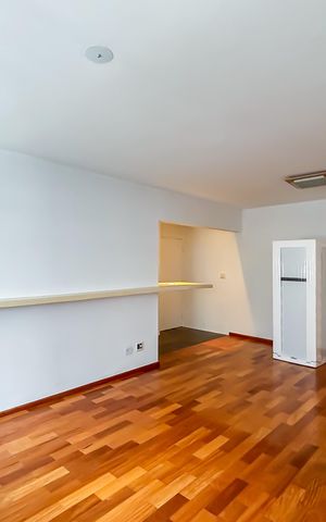 Apartamento para alugar com 54m², 1 quarto e 1 vaga