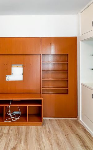 Apartamento para alugar com 54m², 1 quarto e 1 vaga