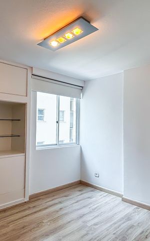 Apartamento para alugar com 54m², 1 quarto e 1 vaga