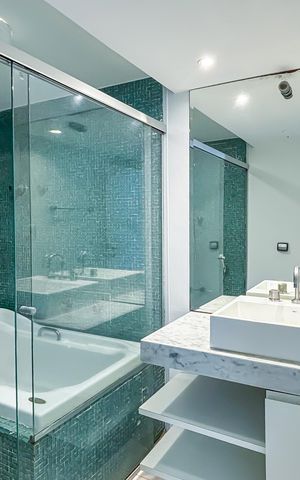 Apartamento para alugar com 54m², 1 quarto e 1 vaga
