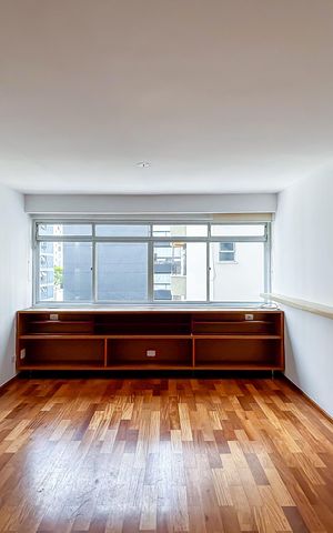 Apartamento para alugar com 54m², 1 quarto e 1 vaga