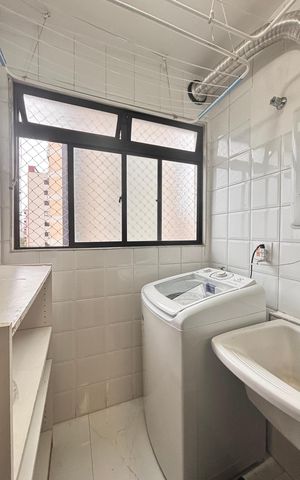 Apartamento à venda com 65m², 2 quartos e 1 vaga Apartamento à venda com 65m², 2 quartos e 1 vagaÁrea de Serviço
