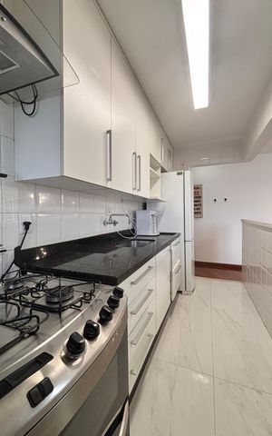 Apartamento à venda com 65m², 2 quartos e 1 vaga Apartamento à venda com 65m², 2 quartos e 1 vagaCozinha