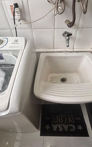 Apartamento à venda com 65m², 2 quartos e 1 vaga Apartamento à venda com 65m², 2 quartos e 1 vagaÁrea de Serviço