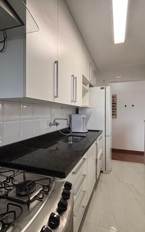Apartamento à venda com 65m², 2 quartos e 1 vaga Apartamento à venda com 65m², 2 quartos e 1 vagaCozinha
