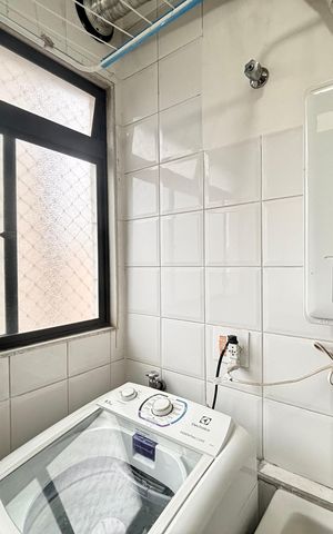 Apartamento à venda com 65m², 2 quartos e 1 vaga Apartamento à venda com 65m², 2 quartos e 1 vagaÁrea de Serviço