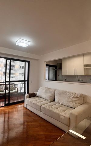 Apartamento à venda com 65m², 2 quartos e 1 vaga Apartamento à venda com 65m², 2 quartos e 1 vagaSala