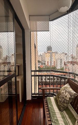 Apartamento à venda com 65m², 2 quartos e 1 vaga Apartamento à venda com 65m², 2 quartos e 1 vagaVaranda