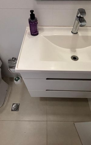 Apartamento à venda com 65m², 2 quartos e 1 vaga Apartamento à venda com 65m², 2 quartos e 1 vagaBanheiro da Suíte