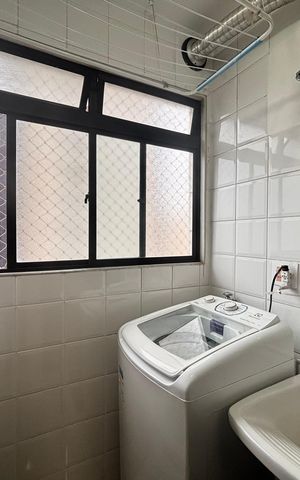 Apartamento à venda com 65m², 2 quartos e 1 vaga Apartamento à venda com 65m², 2 quartos e 1 vagaÁrea de Serviço