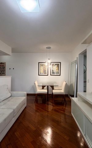 Apartamento à venda com 65m², 2 quartos e 1 vaga Apartamento à venda com 65m², 2 quartos e 1 vagaSala