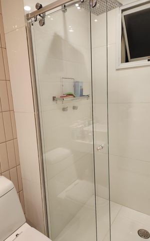 Apartamento à venda com 333m², 3 quartos e 4 vagas Apartamento à venda com 333m², 3 quartos e 4 vagasBanheiro 1