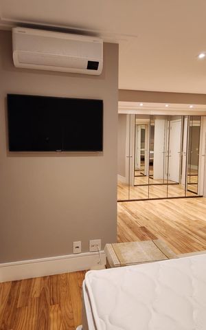 Apartamento à venda com 333m², 3 quartos e 4 vagas Apartamento à venda com 333m², 3 quartos e 4 vagasQuarto 1