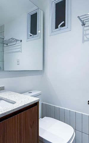 Apartamento à venda com 100m², 2 quartos e 1 vaga