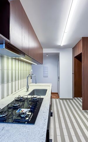 Apartamento à venda com 100m², 2 quartos e 1 vaga