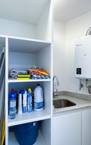 Apartamento à venda com 100m², 2 quartos e 1 vaga