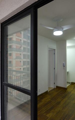 Apartamento para alugar com 29m², 1 quarto e sem vaga Apartamento para alugar com 29m², 1 quarto e sem vagaVARANDA