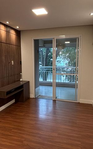Apartamento à venda com 63m², 2 quartos e 1 vaga Apartamento à venda com 63m², 2 quartos e 1 vagaSala