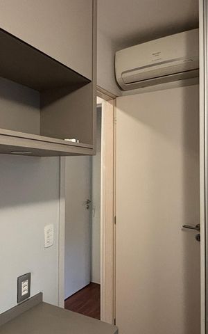 Apartamento à venda com 63m², 2 quartos e 1 vaga Apartamento à venda com 63m², 2 quartos e 1 vagaQuarto
