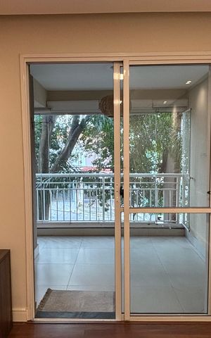 Apartamento à venda com 63m², 2 quartos e 1 vaga Apartamento à venda com 63m², 2 quartos e 1 vagaSacada
