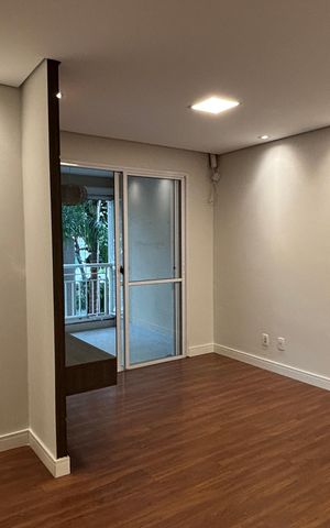 Apartamento à venda com 63m², 2 quartos e 1 vaga Apartamento à venda com 63m², 2 quartos e 1 vagaSala