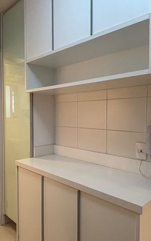 Apartamento à venda com 63m², 2 quartos e 1 vaga Apartamento à venda com 63m², 2 quartos e 1 vagaCozinha