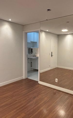 Apartamento à venda com 63m², 2 quartos e 1 vaga Apartamento à venda com 63m², 2 quartos e 1 vagaSala