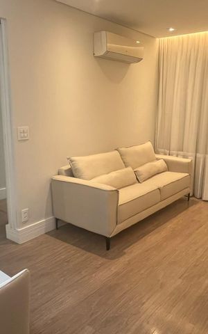 Apartamento à venda com 65m², 2 quartos e 1 vaga Apartamento à venda com 65m², 2 quartos e 1 vagaSala