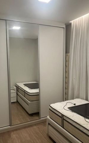 Apartamento à venda com 65m², 2 quartos e 1 vaga Apartamento à venda com 65m², 2 quartos e 1 vagaQuarto 2