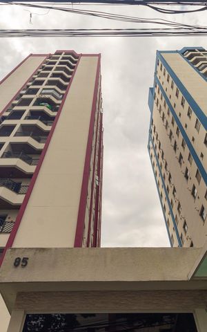 Apartamento para alugar com 74m², 3 quartos e 1 vaga Apartamento para alugar com 74m², 3 quartos e 1 vagaFachada