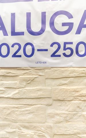 Apartamento para alugar com 74m², 3 quartos e 1 vaga Apartamento para alugar com 74m², 3 quartos e 1 vagaPlaca