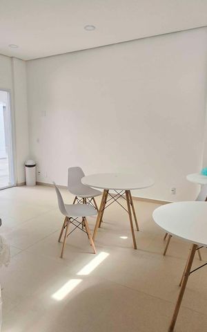 Studio para alugar com 26m², 1 quarto e 1 vaga
