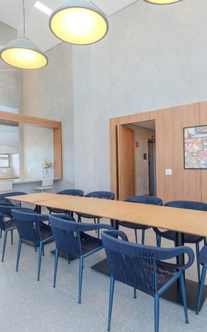 Studio para alugar com 22m², 1 quarto e sem vagaSalão de Festas