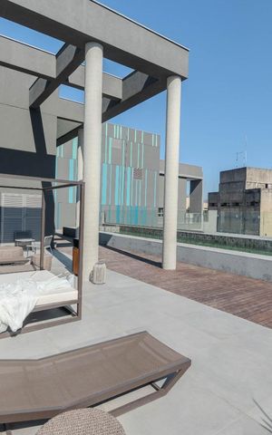 Studio para alugar com 22m², 1 quarto e sem vagaPiscina