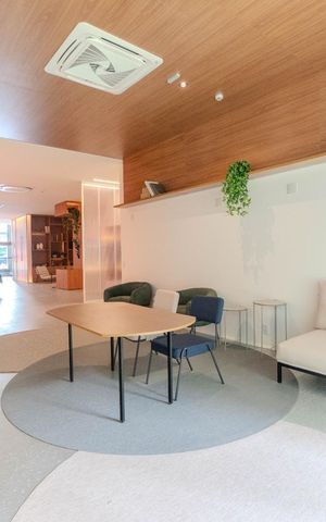 Studio para alugar com 22m², 1 quarto e sem vagaCoworking