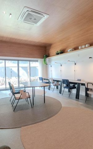 Studio para alugar com 22m², 1 quarto e sem vagaCoworking