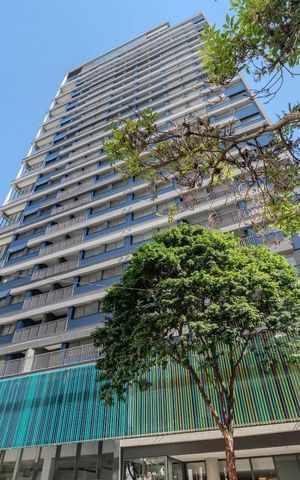 Studio para alugar com 22m², 1 quarto e sem vagaFachada