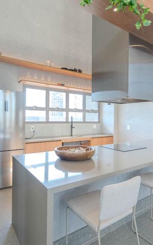 Studio para alugar com 22m², 1 quarto e sem vagaSalão de Festas