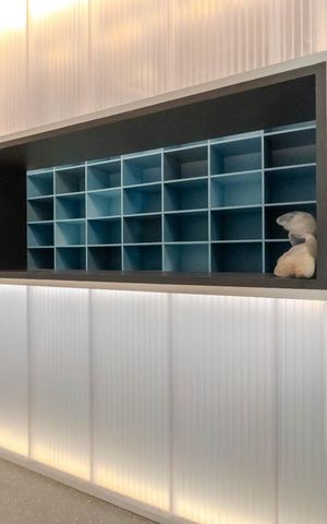 Studio para alugar com 22m², 1 quarto e sem vagaHall Entrada