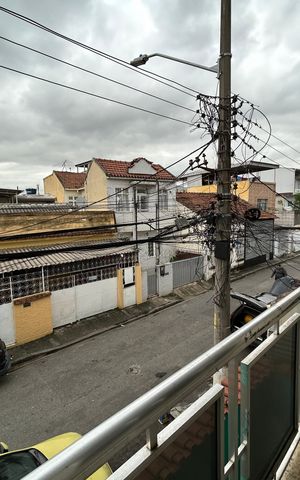 Casa para alugar com 300m², 3 quartos e 2 vagasVaranda do Quarto 3 - Suíte